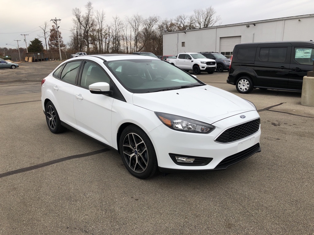 Ford focus sel