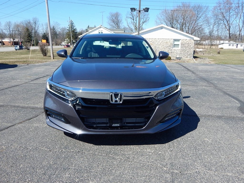 New 2018 Honda Accord EX-L 2.0T 4D Sedan in Richmond ...