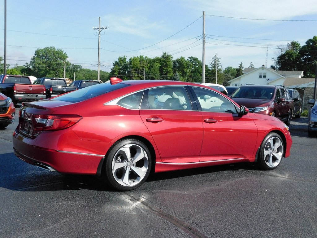 New 2020 Honda Accord Touring 2.0T FWD 4D Sedan 2.0