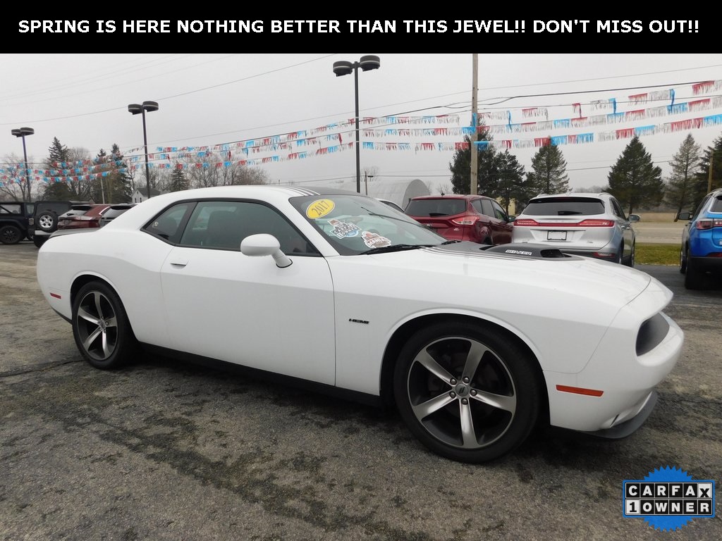 Pre Owned 2017 Dodge Challenger R T Plus Shaker 2d Coupe In Richmond Pre Owned 2017 Dodge Challenger R T Plus Shaker