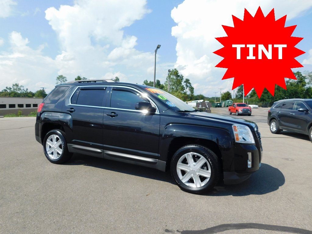 Gmc terrain 2 обзор