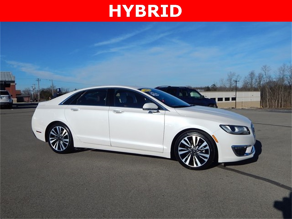 Pre Owned 2017 Lincoln Mkz Hybrid 4d Sedan In Richmond G93767 Pre Owned 2017 Lincoln Mkz Hybrid