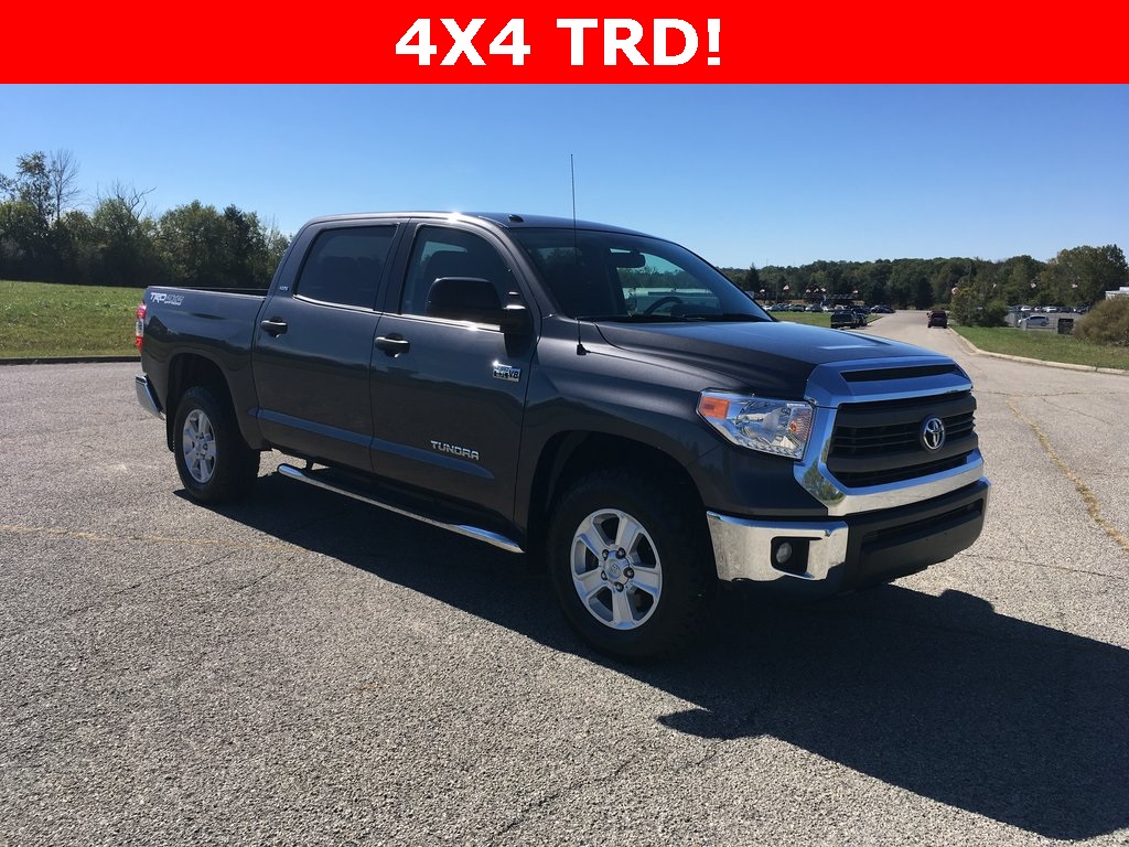 2015 toyota tundra